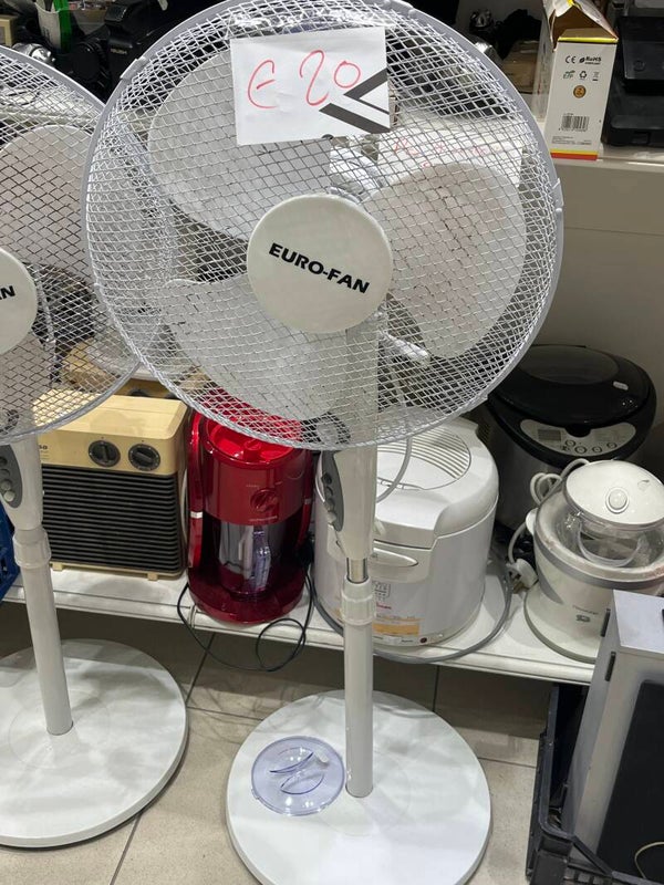 Euro-Fan branded Fan - electric*
