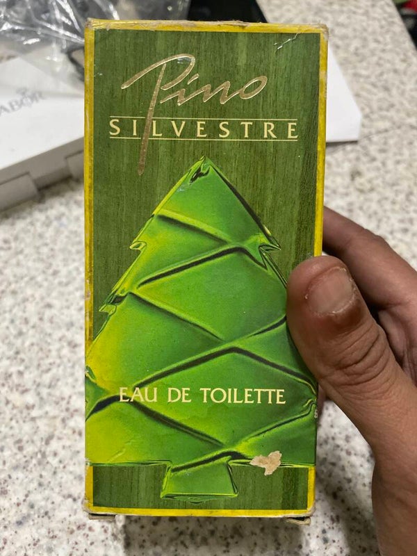 Pino Silvestre - Perfumes