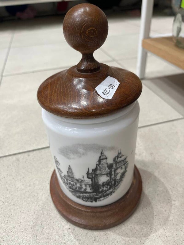 Storage Jar-Supplies***
