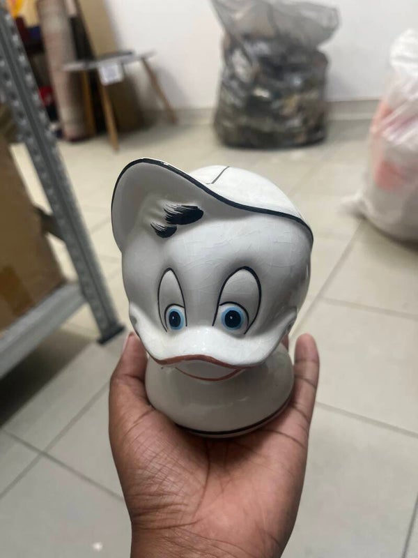 Duck Masker - Decor