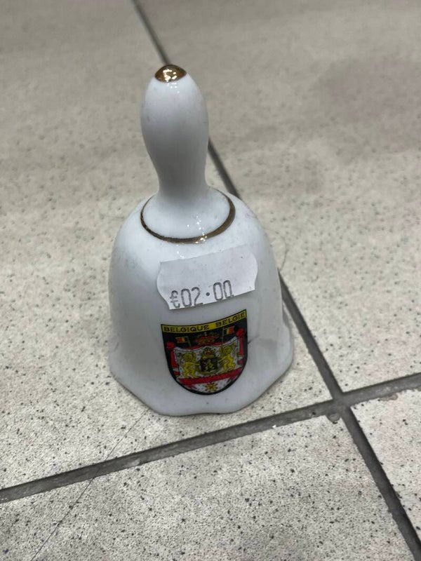 Belgique Belgie bell - collectible*