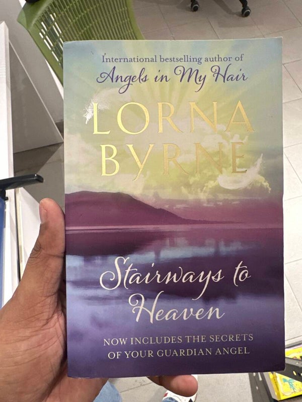 Stairways To Heaven - Book ****