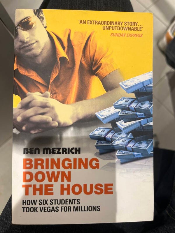 Bringing Down The House - Books