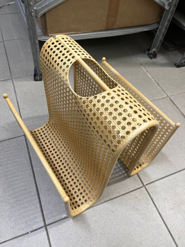 Vintage style magazines rack- Decor***