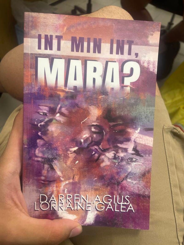 Int Min Int, Mara? - Books*