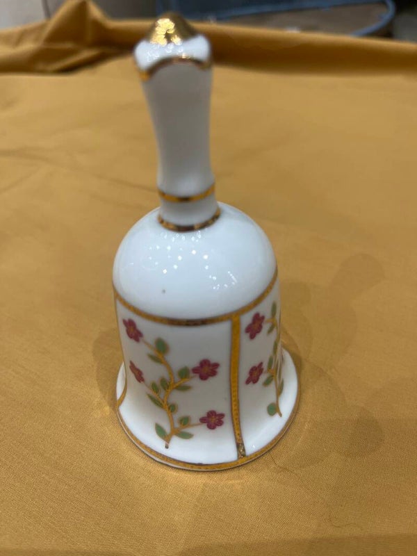 Ceramic Bells-Decor***