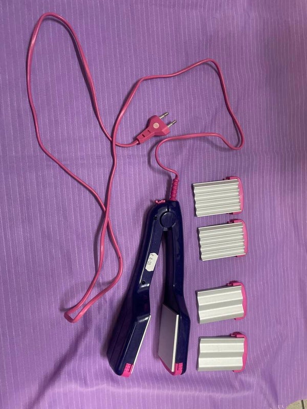 Hair Styling Tool - Electric