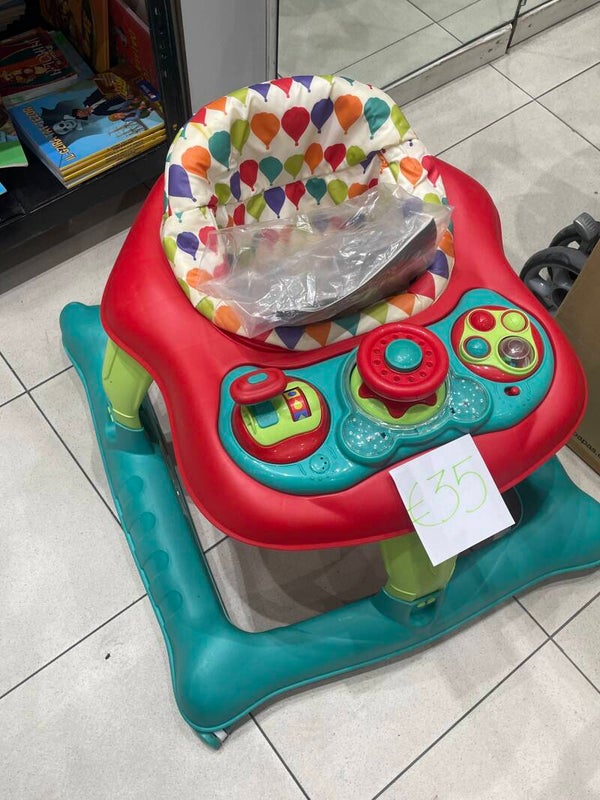 Baby Walker With Activity Table - Babies