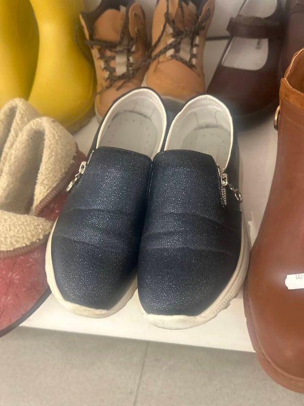 Glittered shoes - size 40*