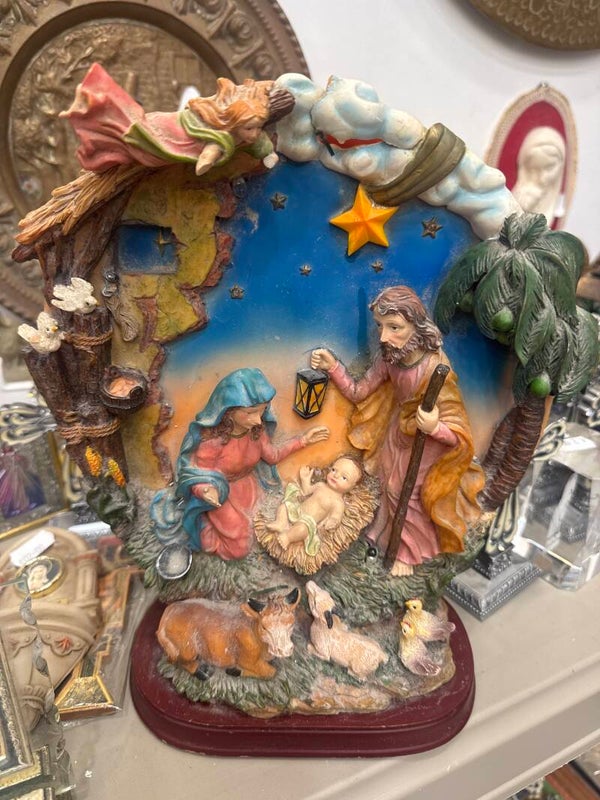 Religious Figurines-Religious***