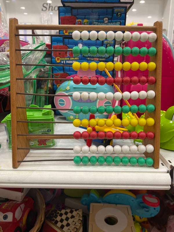 Abacus - Learning Toys**