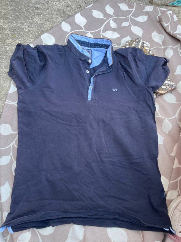 Men Polo Shirt - Size Medium