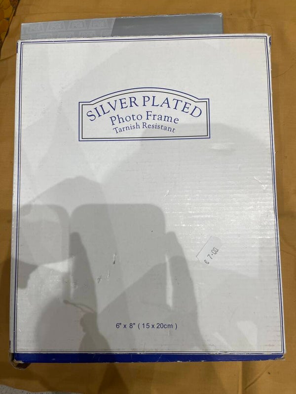 Sliver Plated Photo Frame-Frame***