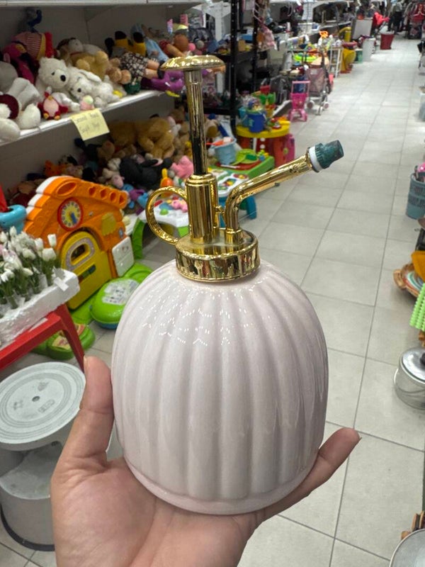Ceramic Spray Bottle-Supplies***