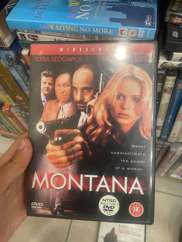Montana - movies*