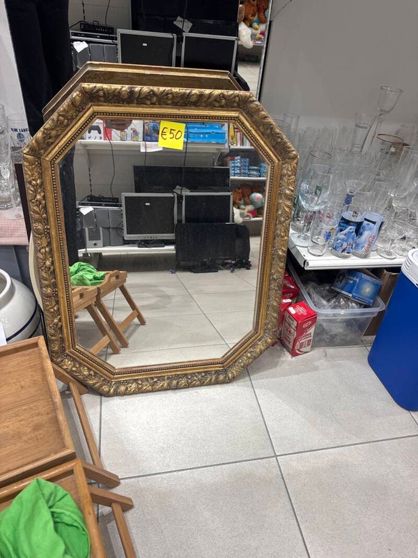 Antique Style wall Mirror -Decor***