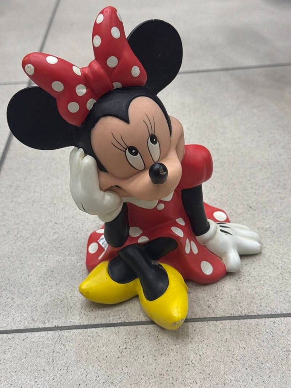 Minnie Mouse Money Box - Decor*