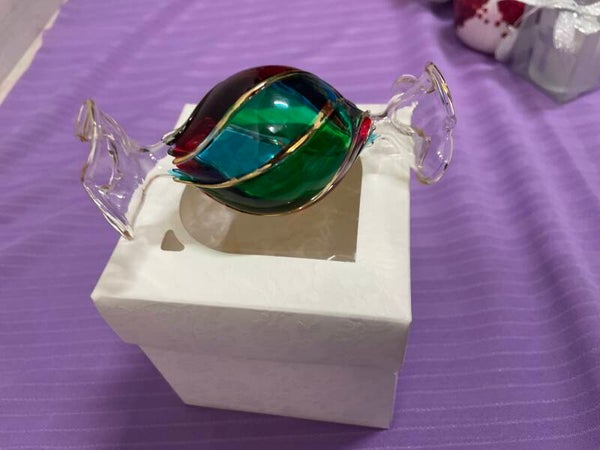 Decorative artistic glass- Decor ***