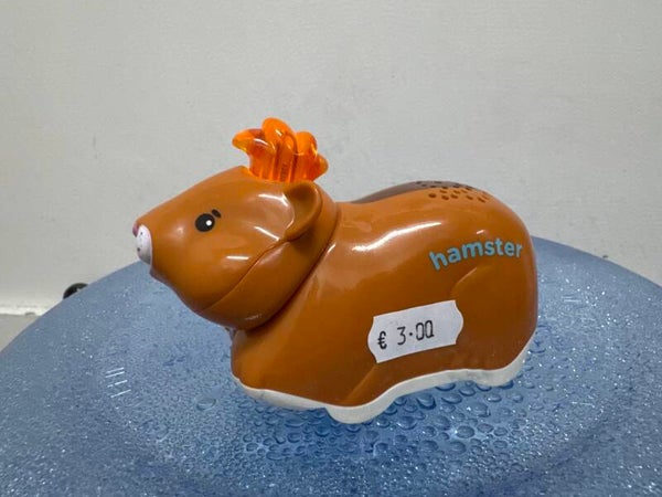 Howard the hamster- Toys ***