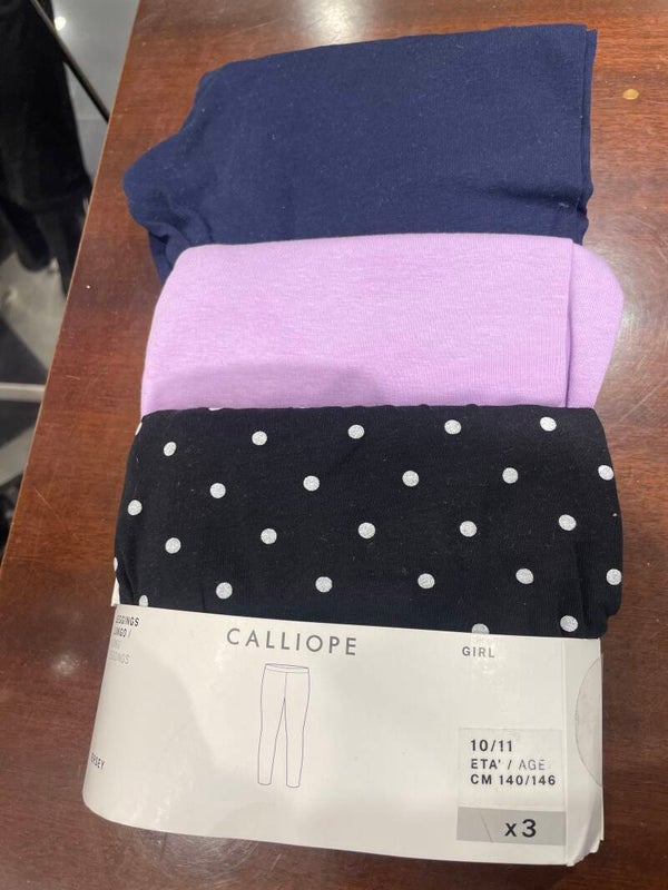 Brand new leggings 10/11 years- girl clothes ***