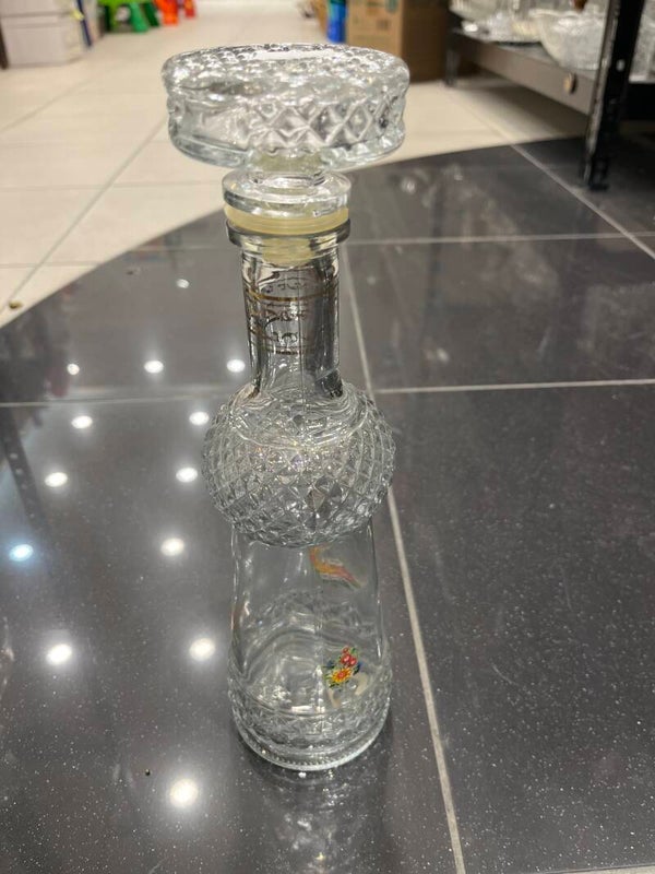 Glass Decanter-Supplies*