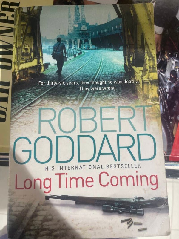 Long Time Coming - Books