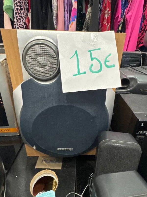 Samsung Speaker - Electric*