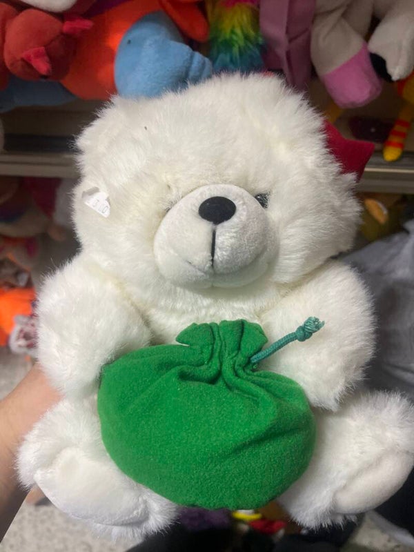 BEAR SOFT TOY~TOYS~**