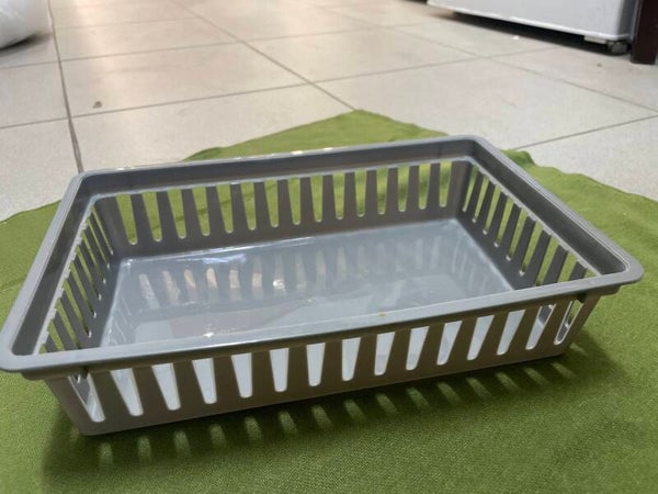 Plastic Tray- supplies ***