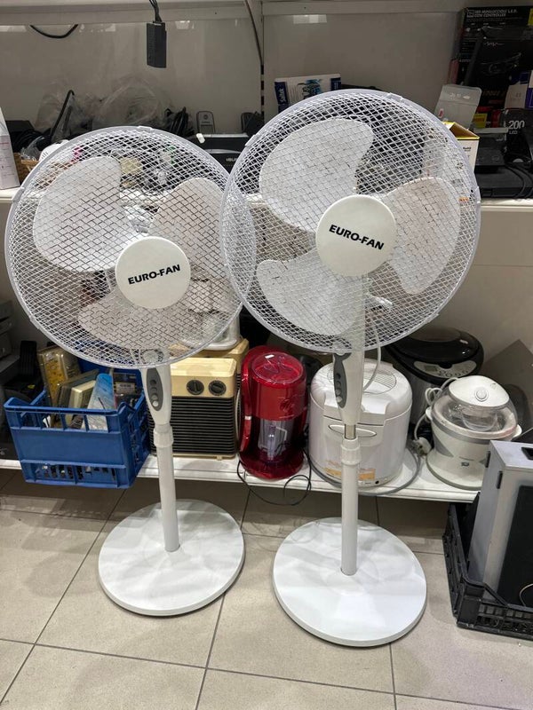 Electric Fans-20€ each-Electronic***