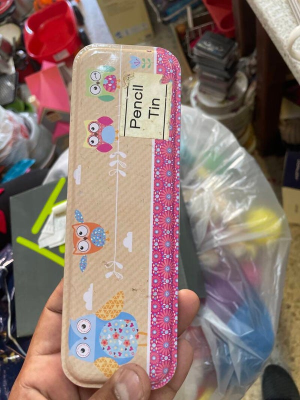 Full Colour Pencil with Box - Stationery