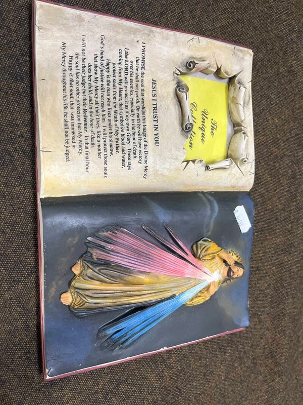 Divine Mercy - Religious ***