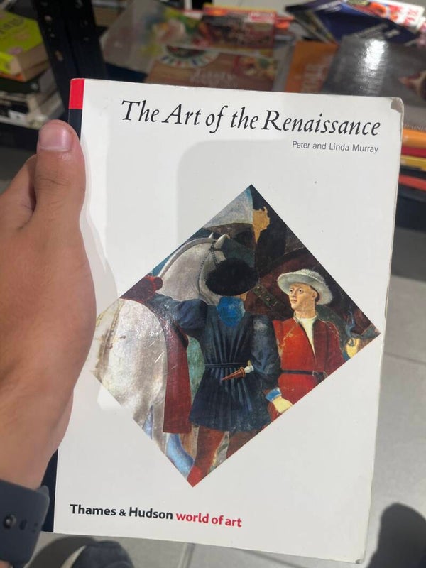 The Art Of Renaissance - Books*