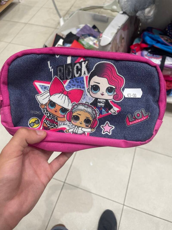 LOL Surprise! pencil case - Stationary*