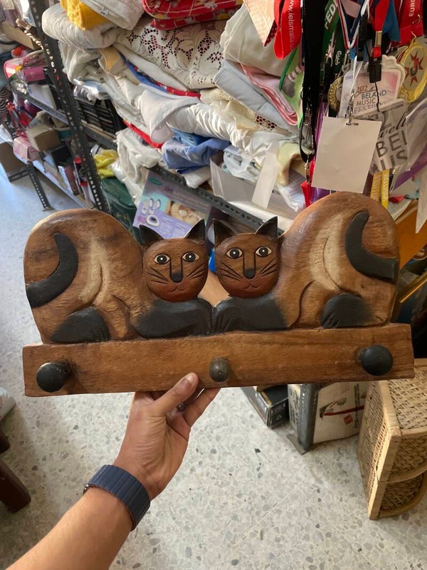 Wooden Coat Hanger - Supplies