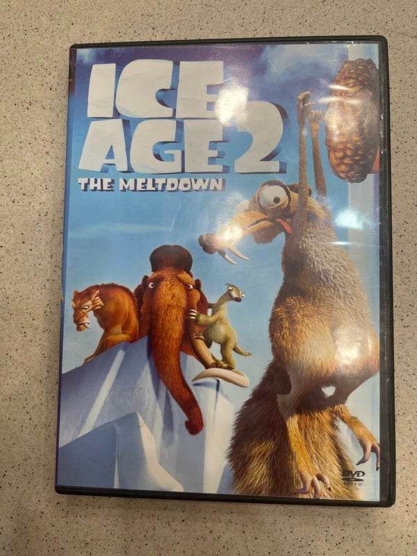 Ice Age 2 The Meltdown - Movies