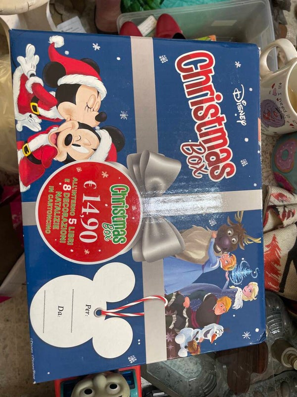 Christmas Gift for Kids - Books