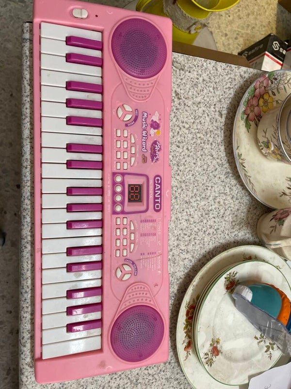 Musical Piano - Toys