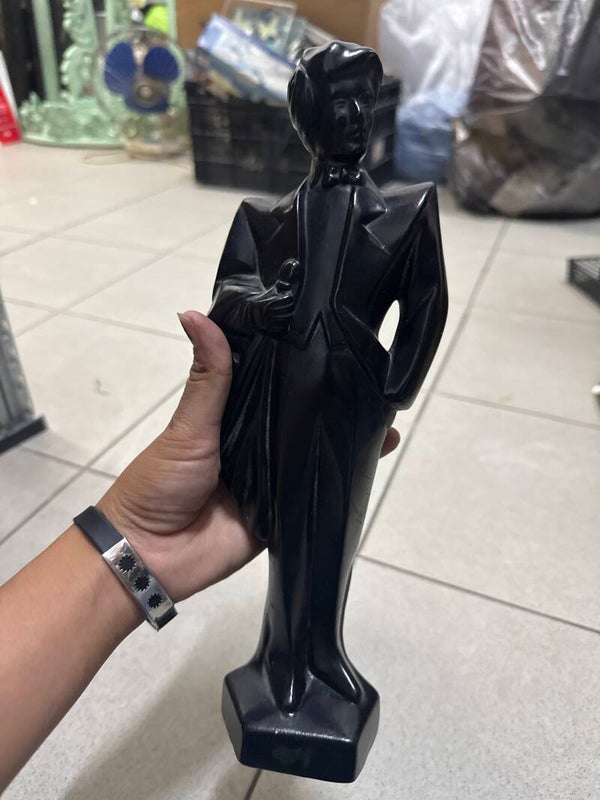 Vintage Black Figurines-Figurines***