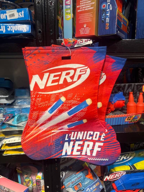 Nerf Christmas Stocking - Christmas*