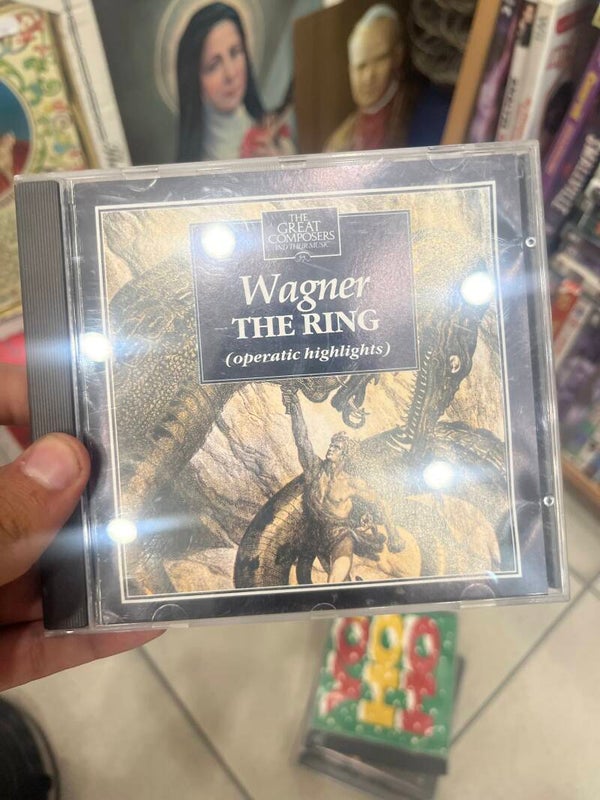 Wagner: The ring -  Music*
