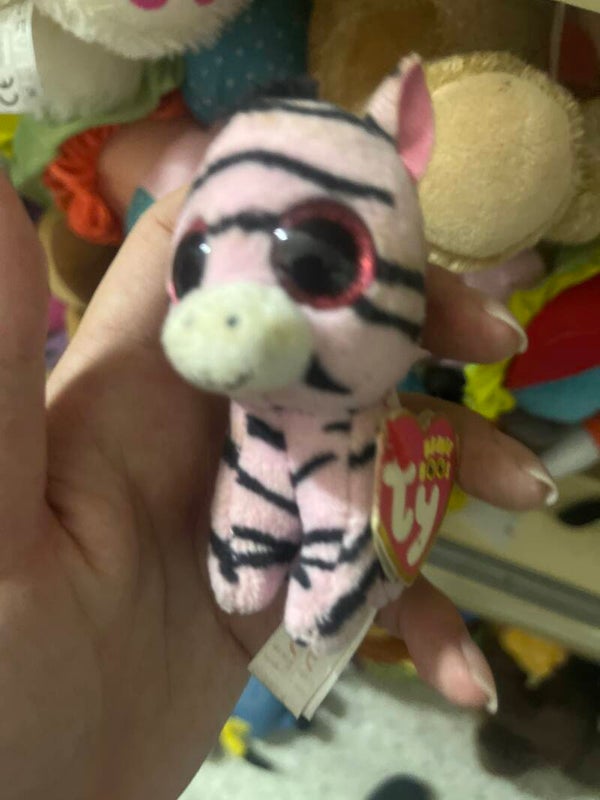 TIGER SOFT TOY~TOYS~**