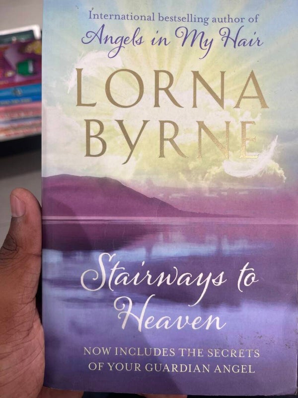 Stairways To Heaven - Books ****