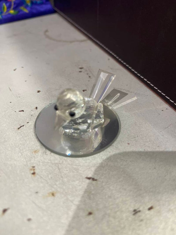Bird In Glass - Collectibles