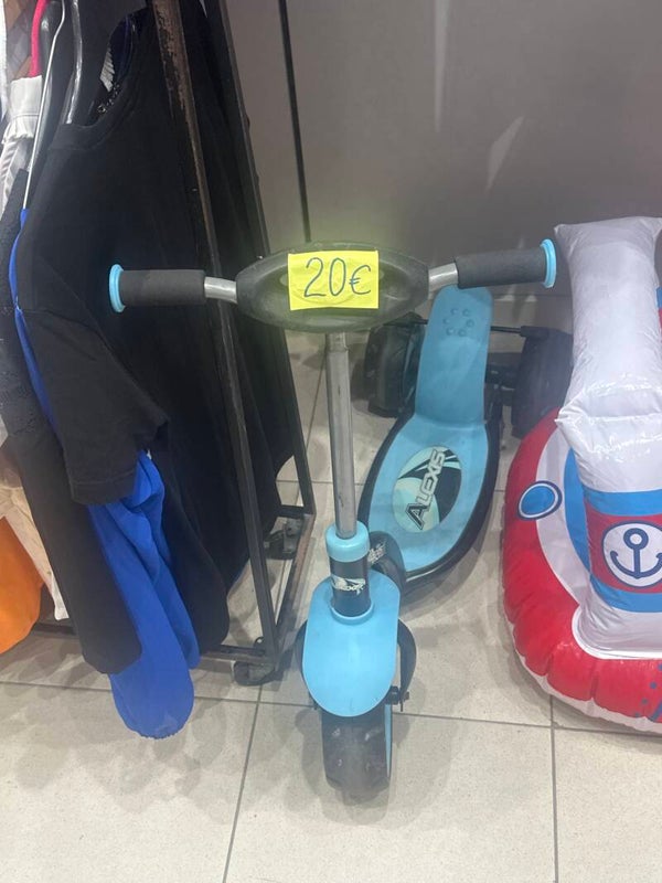 Scooter - toys*