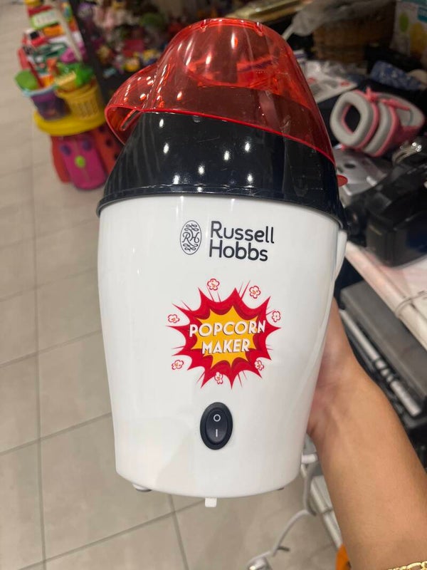 Russell Hobbs Popcorn maker - Electric*