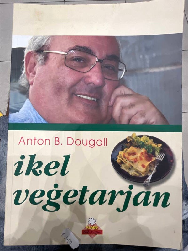 Ikel veġetarjan - books*