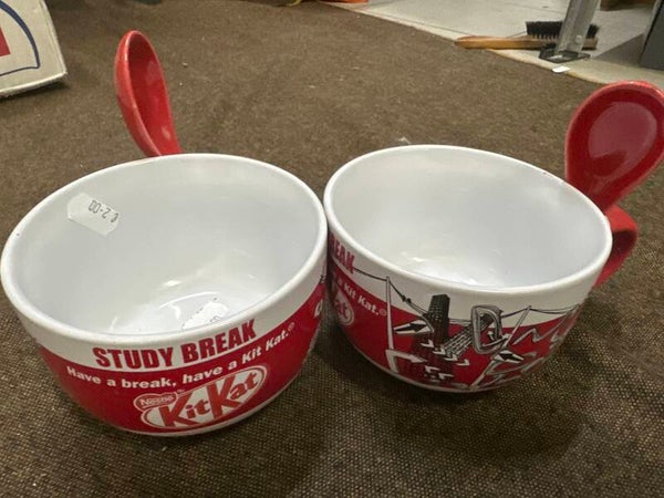 Kitkat mugs- Mugs***