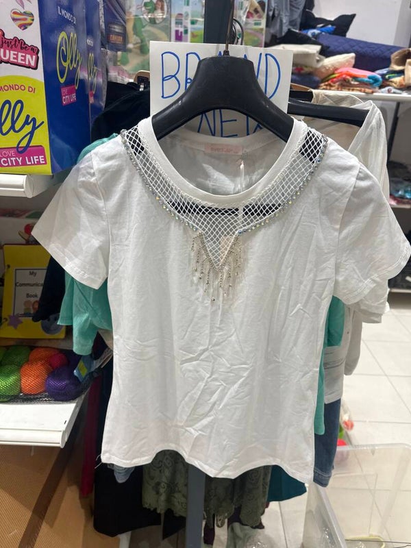 Women Top - New - Size Small