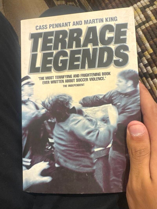 Terrace Legends - Books*